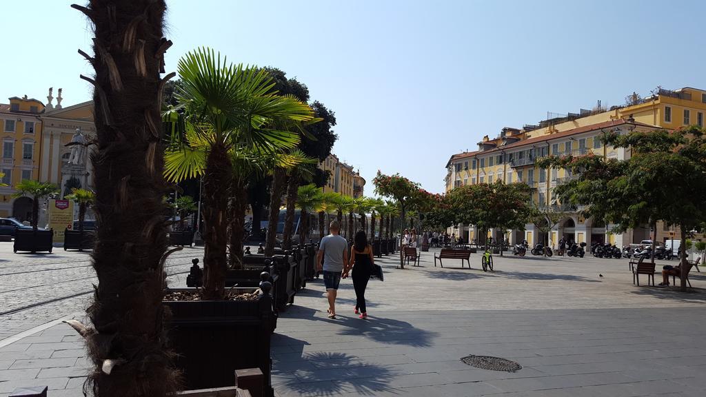 L'Esplanade Daire Nice Dış mekan fotoğraf