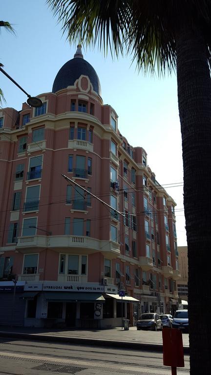 L'Esplanade Daire Nice Dış mekan fotoğraf